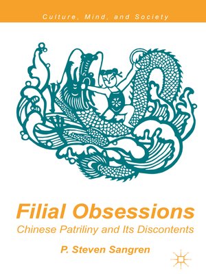 cover image of Filial Obsessions